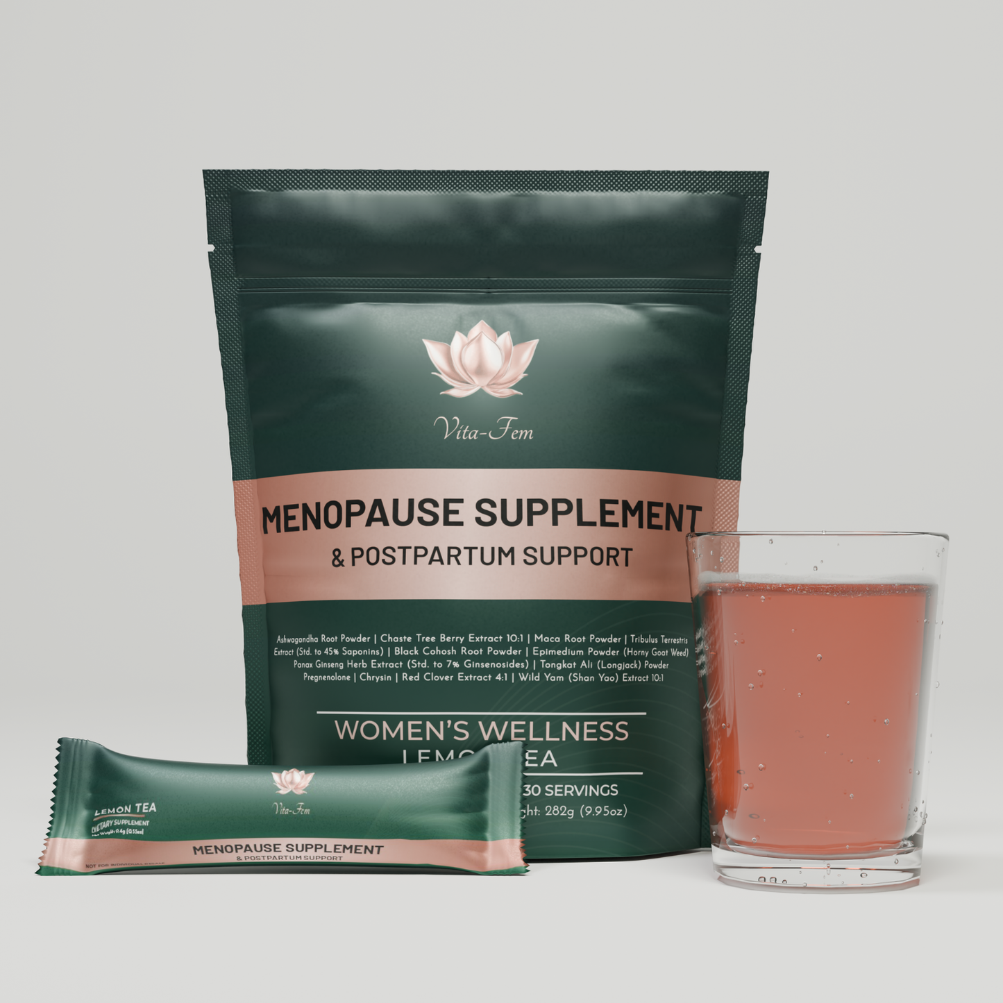 Vita-Fem™ Menopause Supplement