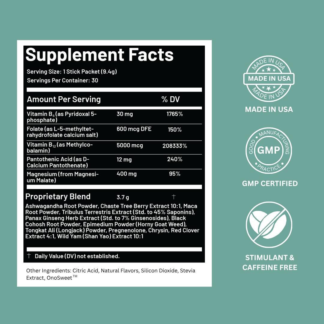 Vita-Fem™ Menopause Supplement