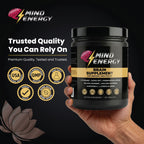Natural Mind Energy Brain Supplement