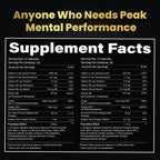 Natural Mind Energy Brain Supplement