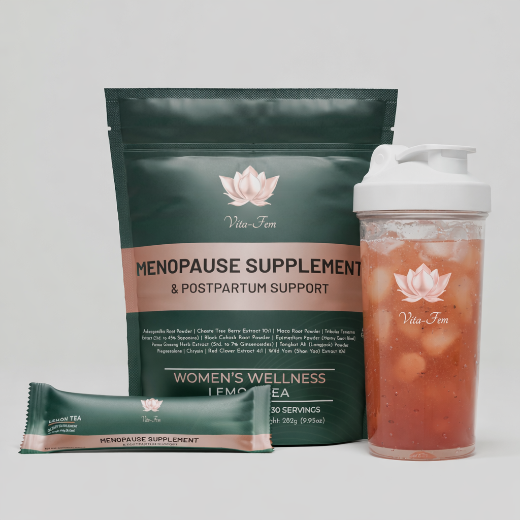 Vita-Fem™ Menopause Supplement