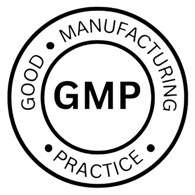 GMP Certified