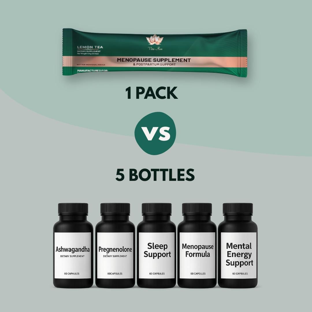Vita-Fem™ Menopause Supplement