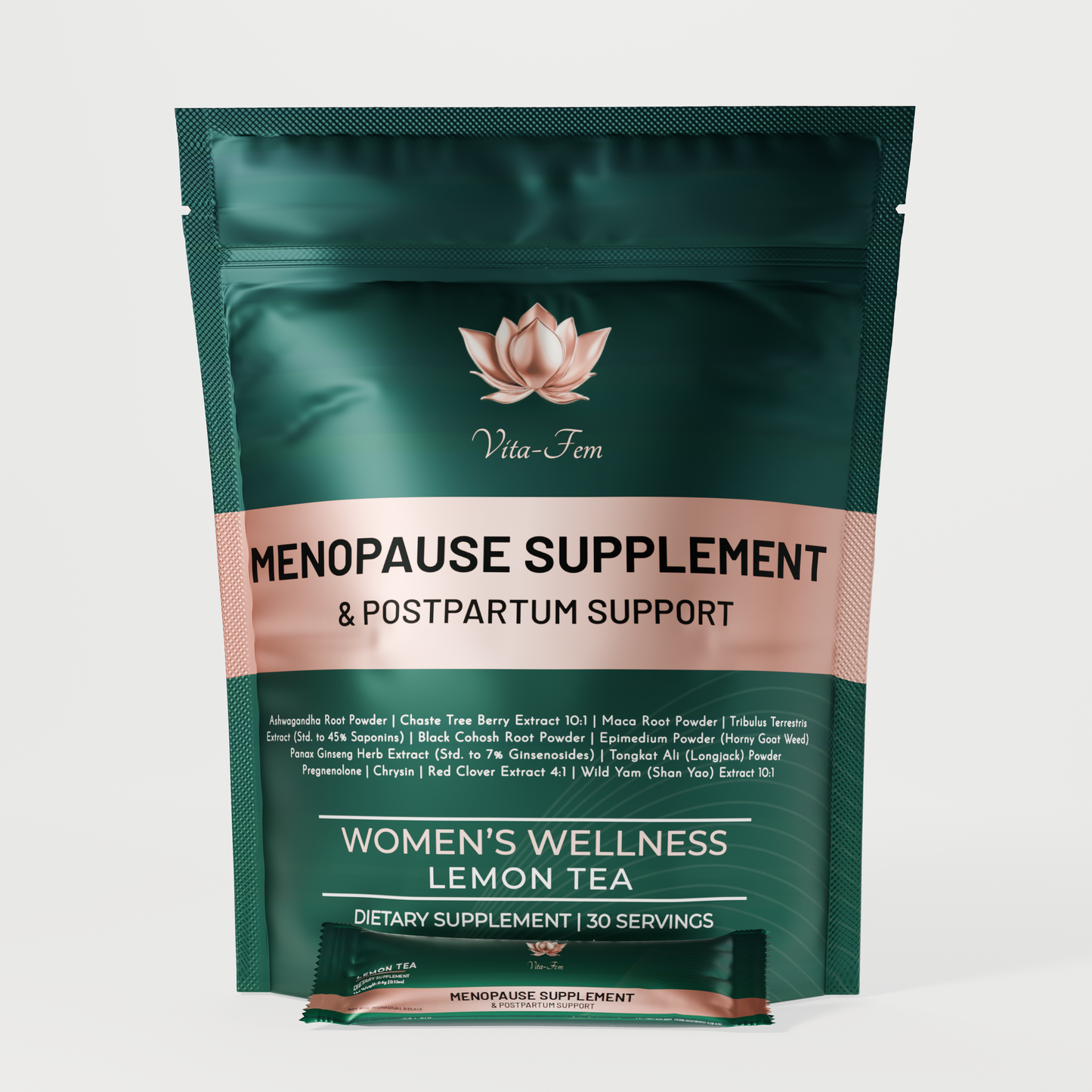 Vita-Fem™ Menopause Supplement