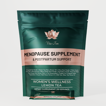 Vita-Fem™ Menopause Supplement
