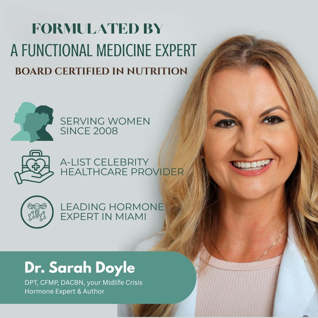 Vita-Fem™ Menopause Supplement