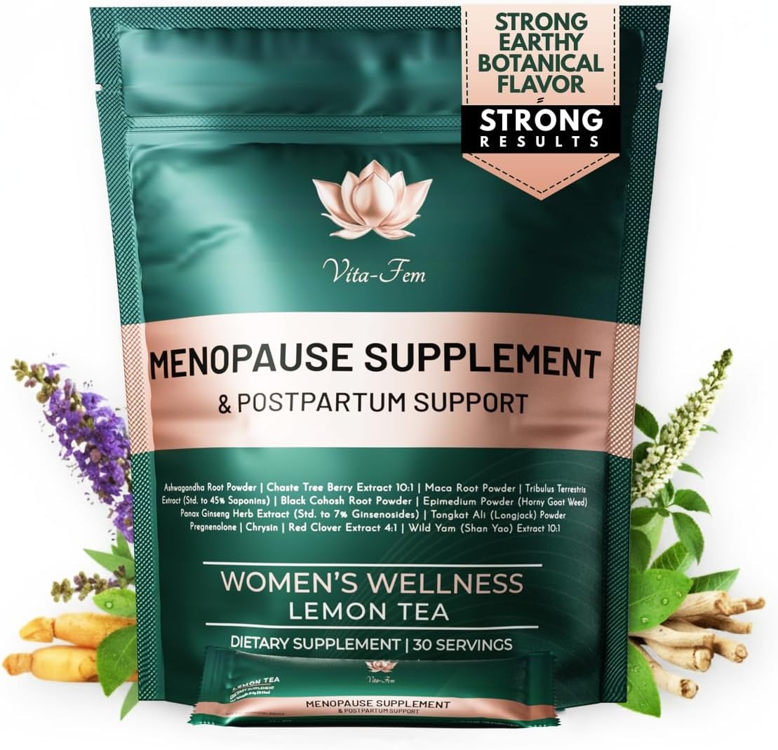 Vita-Fem™ Menopause Supplement