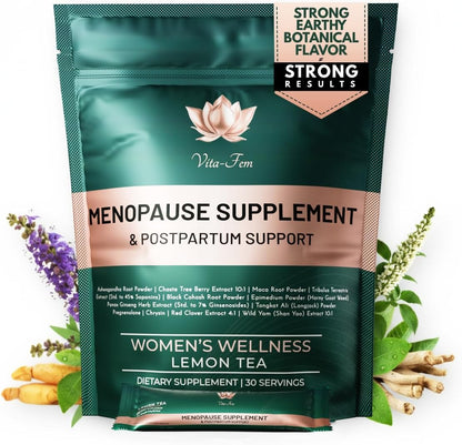 Vita-Fem™ Menopause Supplement