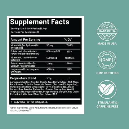 Vita-Fem™ Menopause Supplement